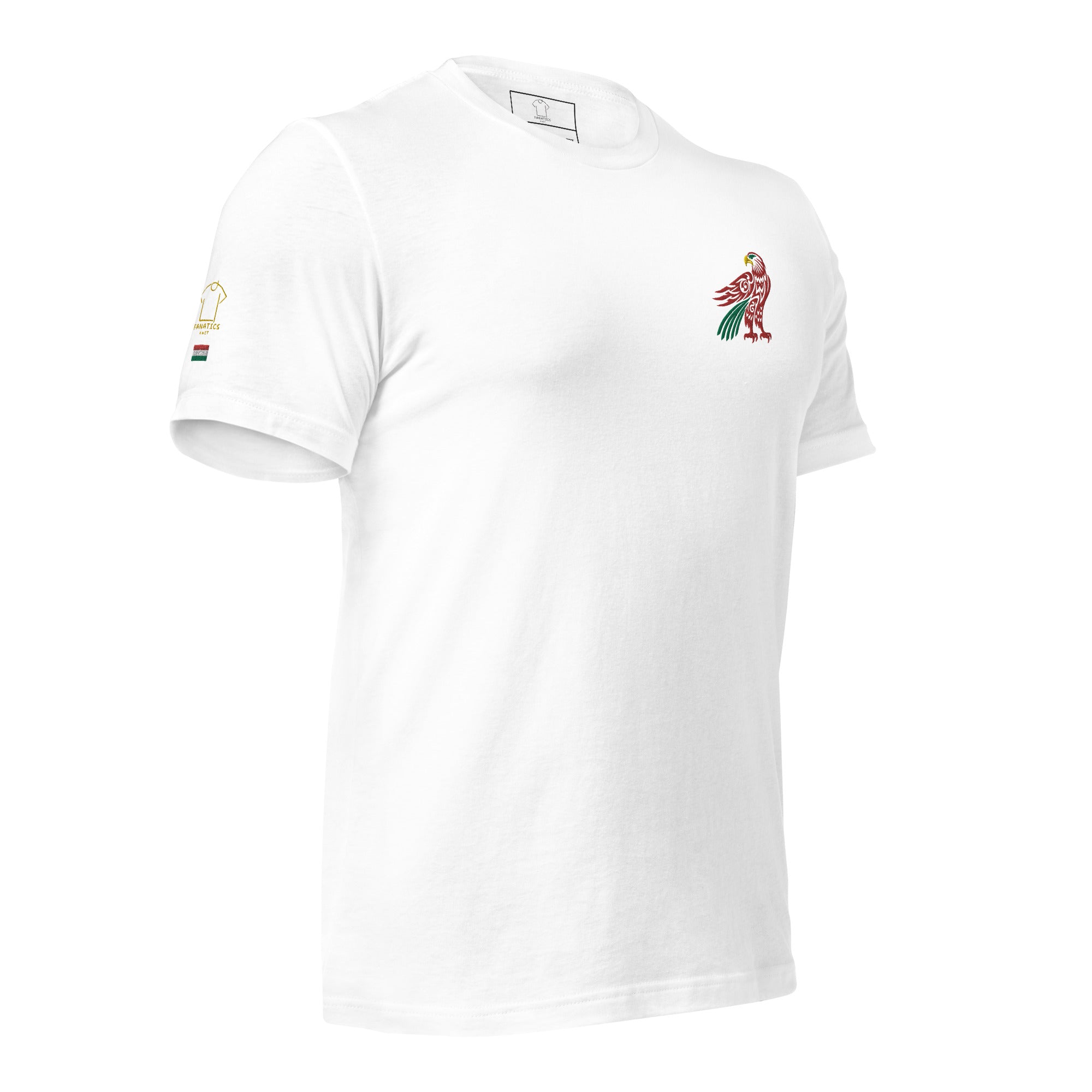 Tajikistan Fan Supporter Classic T-shirt