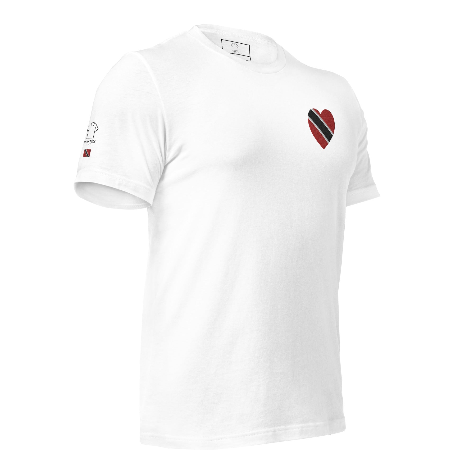 Trinidad and Tobago Fan Supporter Classic T-shirt