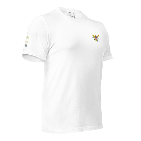 Virgin Islands Fan Supporter Classic T-shirt