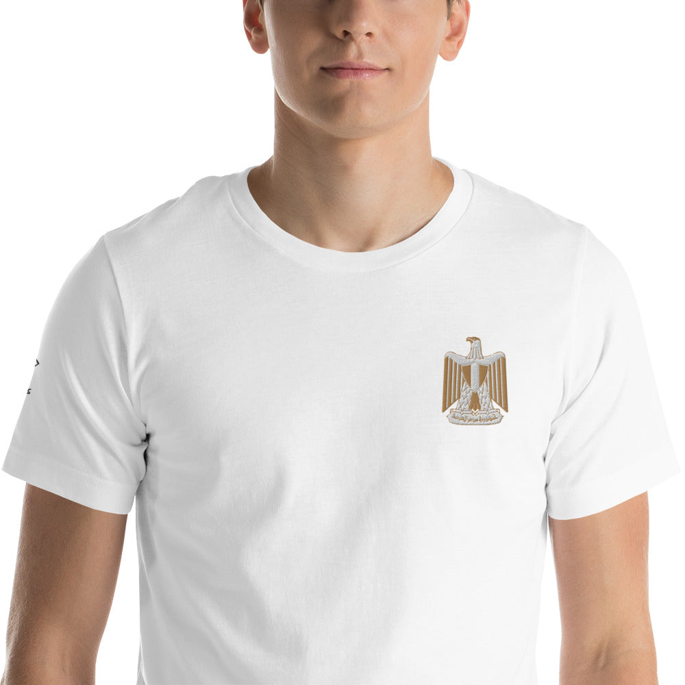 Egypt Falcon Supporter Fashion T-shirt