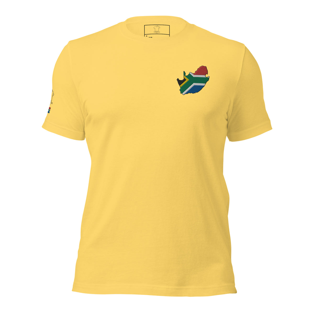 South Africa Fan Supporter Classic T-shirt