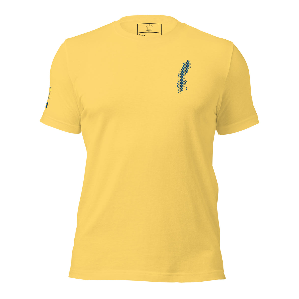 Sweden Fan Supporter Classic T-shirt