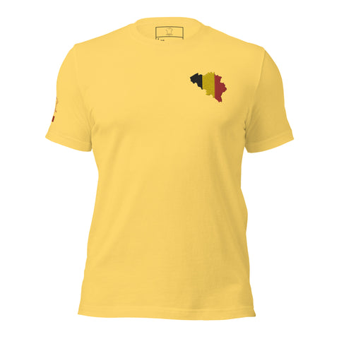 Belgium Fan Supporter Classic T-shirt