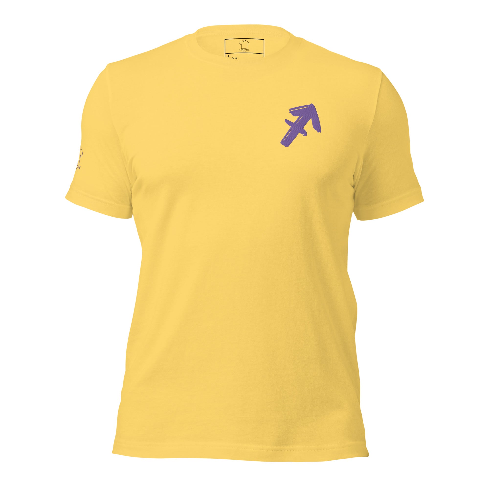 Sagittarius Power Colour T-shirt