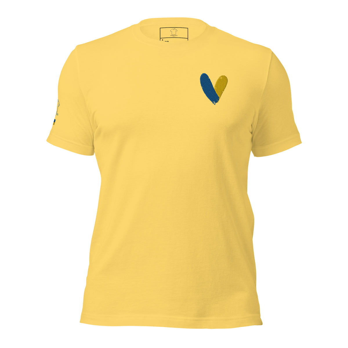 Ukraine Fan Supporter Classic T-shirt