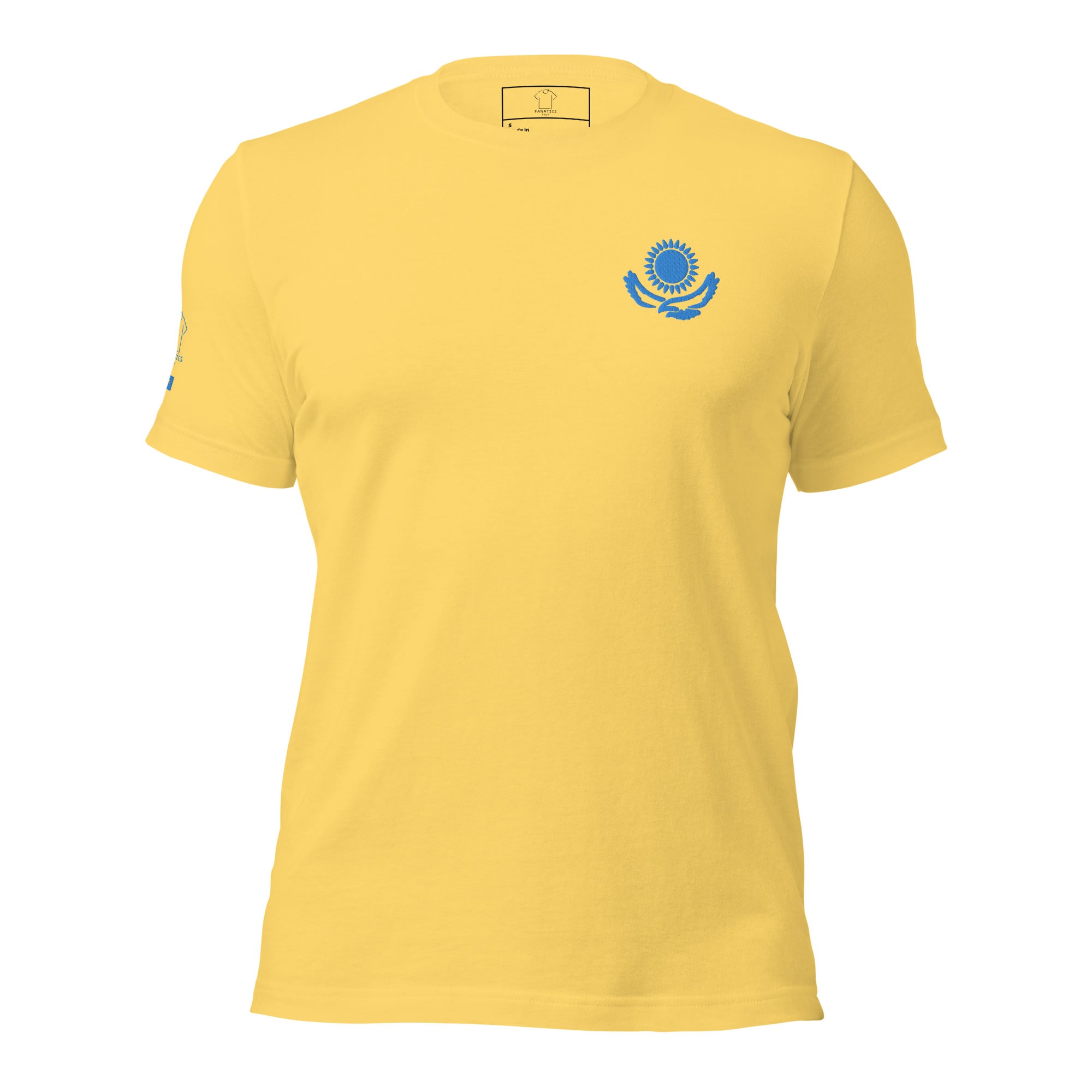 Kazakhstan Fan Supporter Classic T-shirt