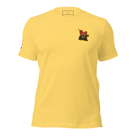 Angola Fan Supporter Classic T-shirt