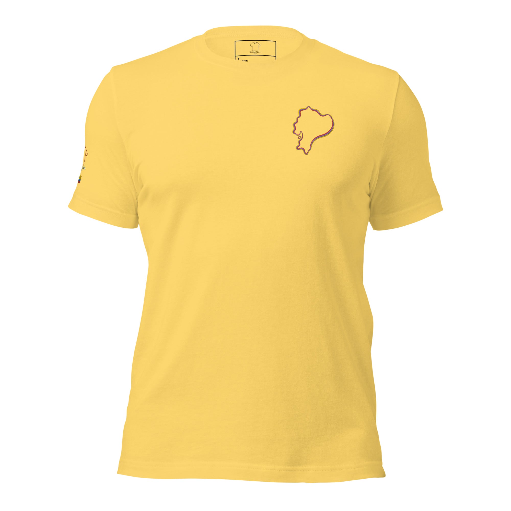 Ecuador Fan Supporter Classic T-shirt