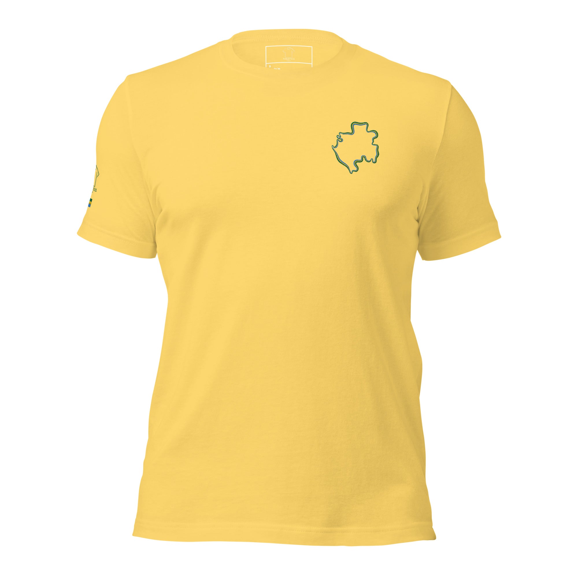 Gabon Fan Supporter Classic T-shirt