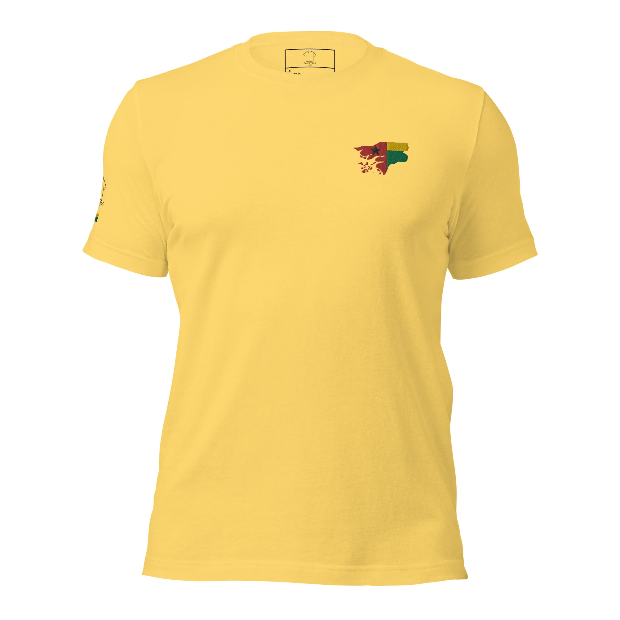 Guinea-Bissau Fan Supporter Classic T-shirt