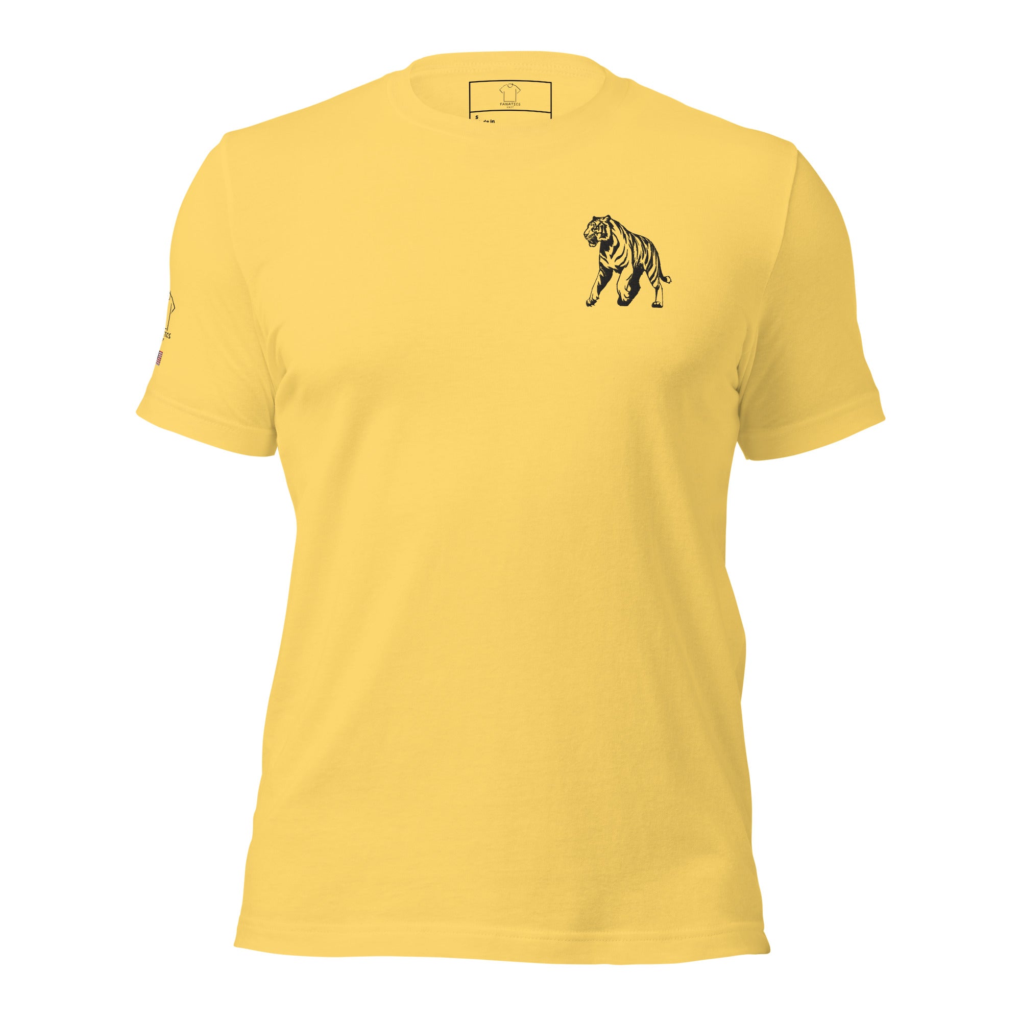 Malaysia Tiger Supporter Fashion T-shirt