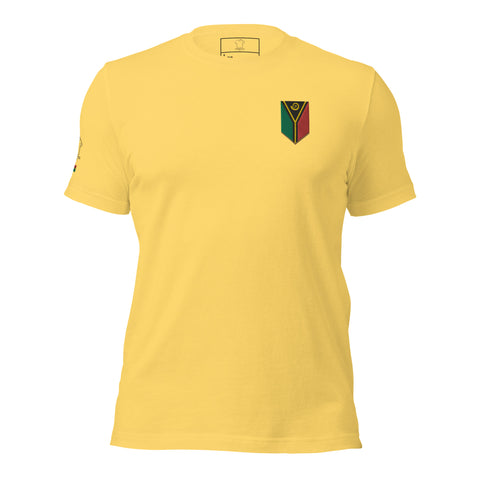 Vanuatu Fan Supporter Classic T-shirt