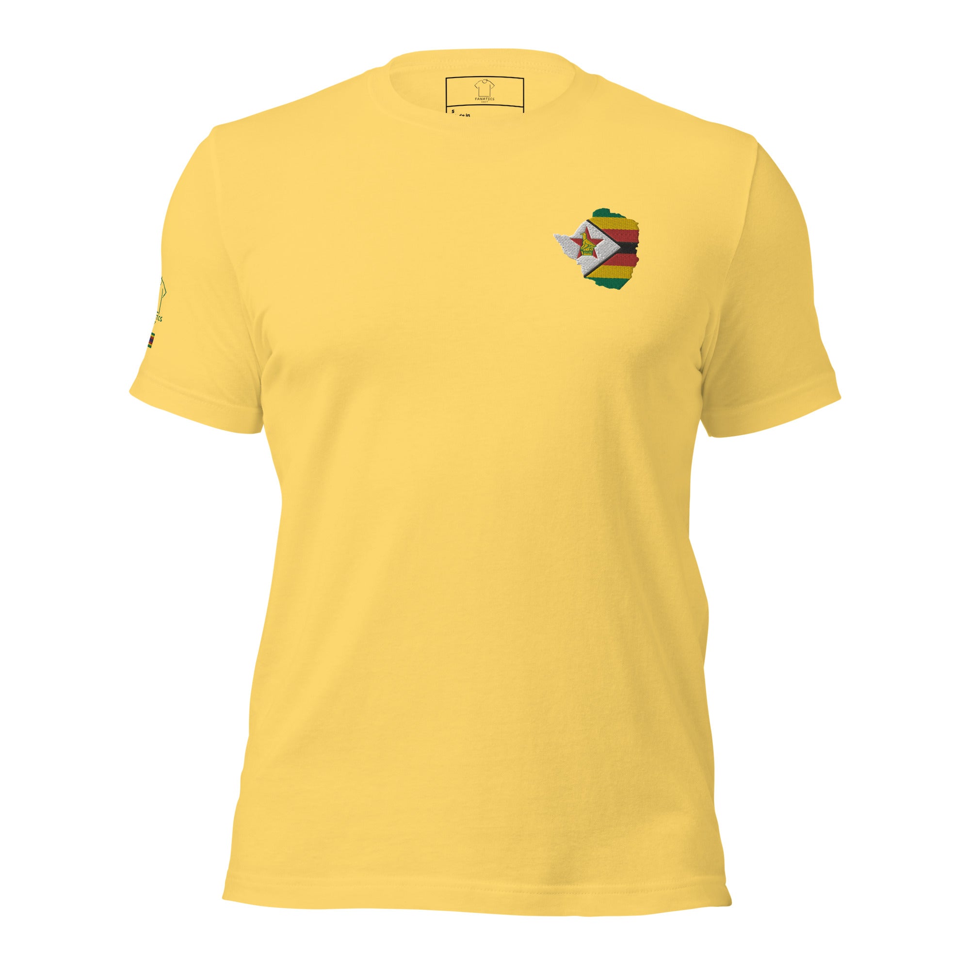 Zimbabwe Fan Supporter Classic T-shirt