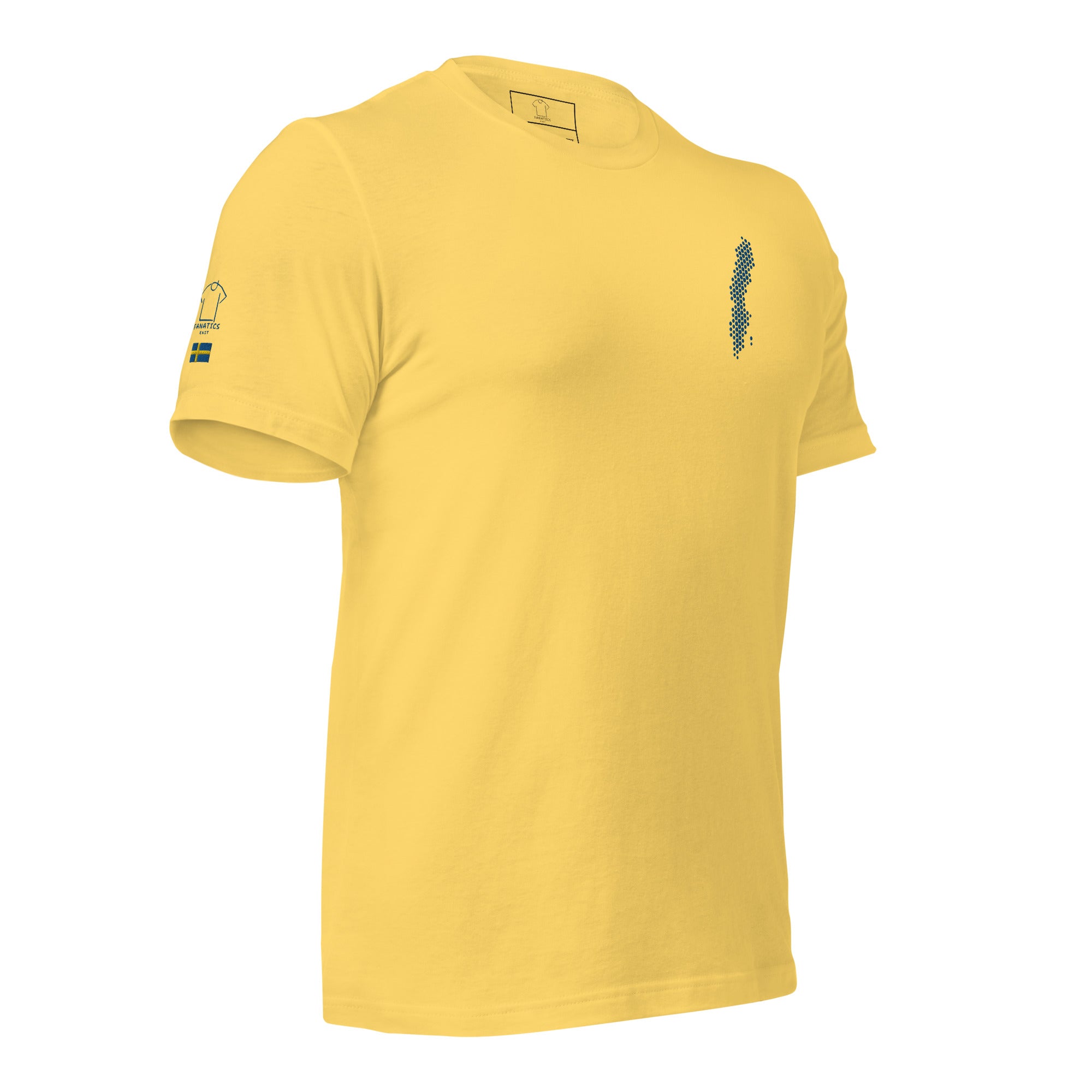 Sweden Fan Supporter Classic T-shirt