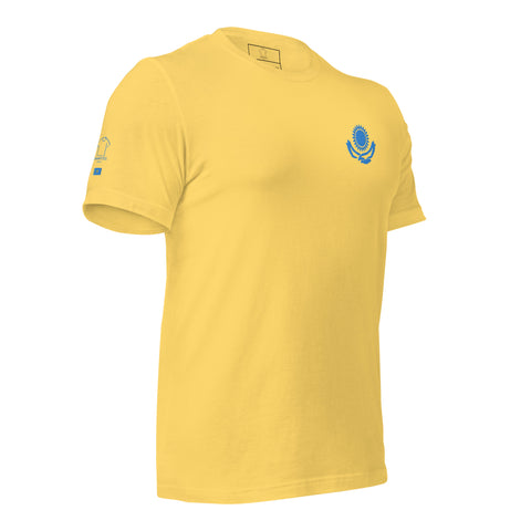 Kazakhstan Fan Supporter Classic T-shirt