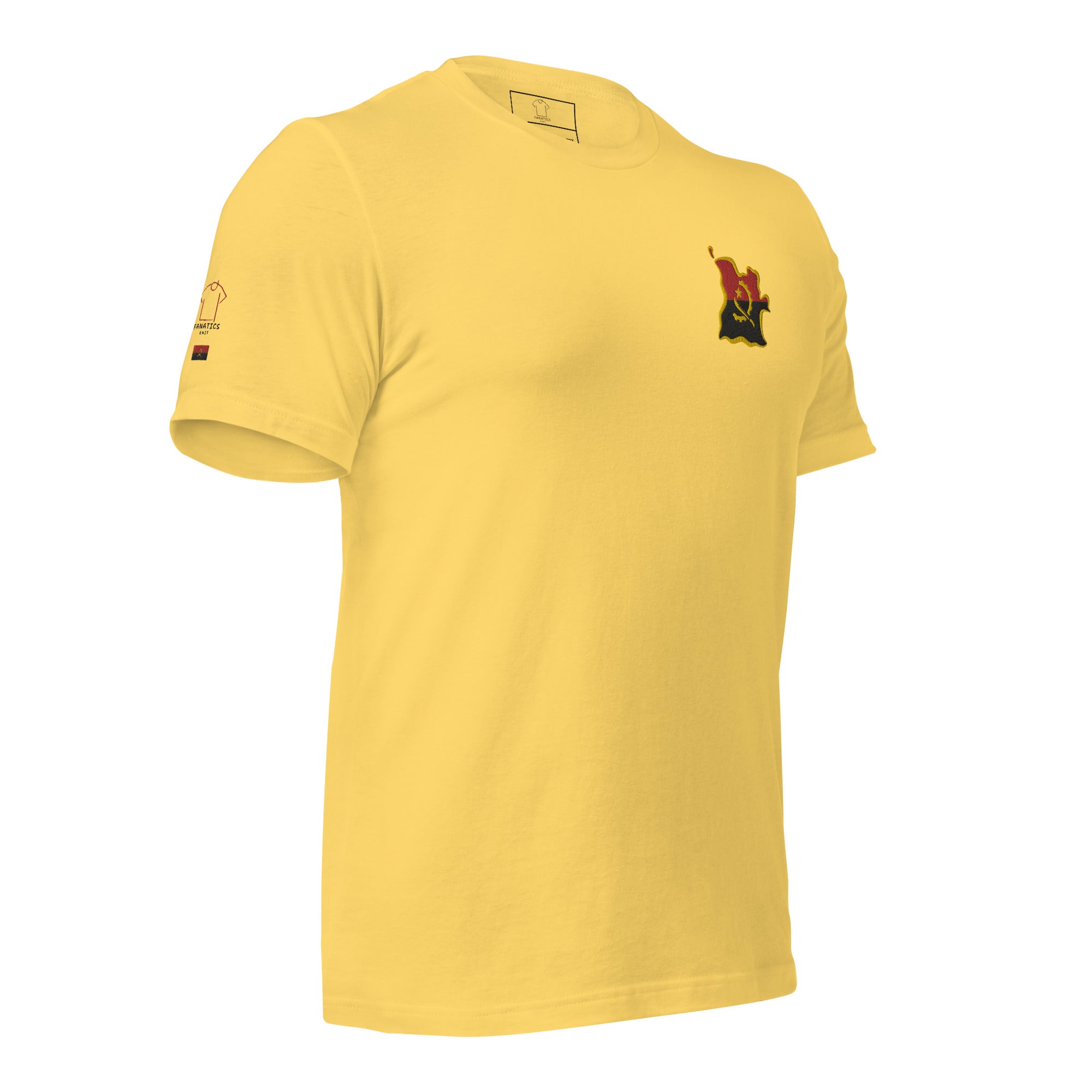 Angola Fan Supporter Classic T-shirt