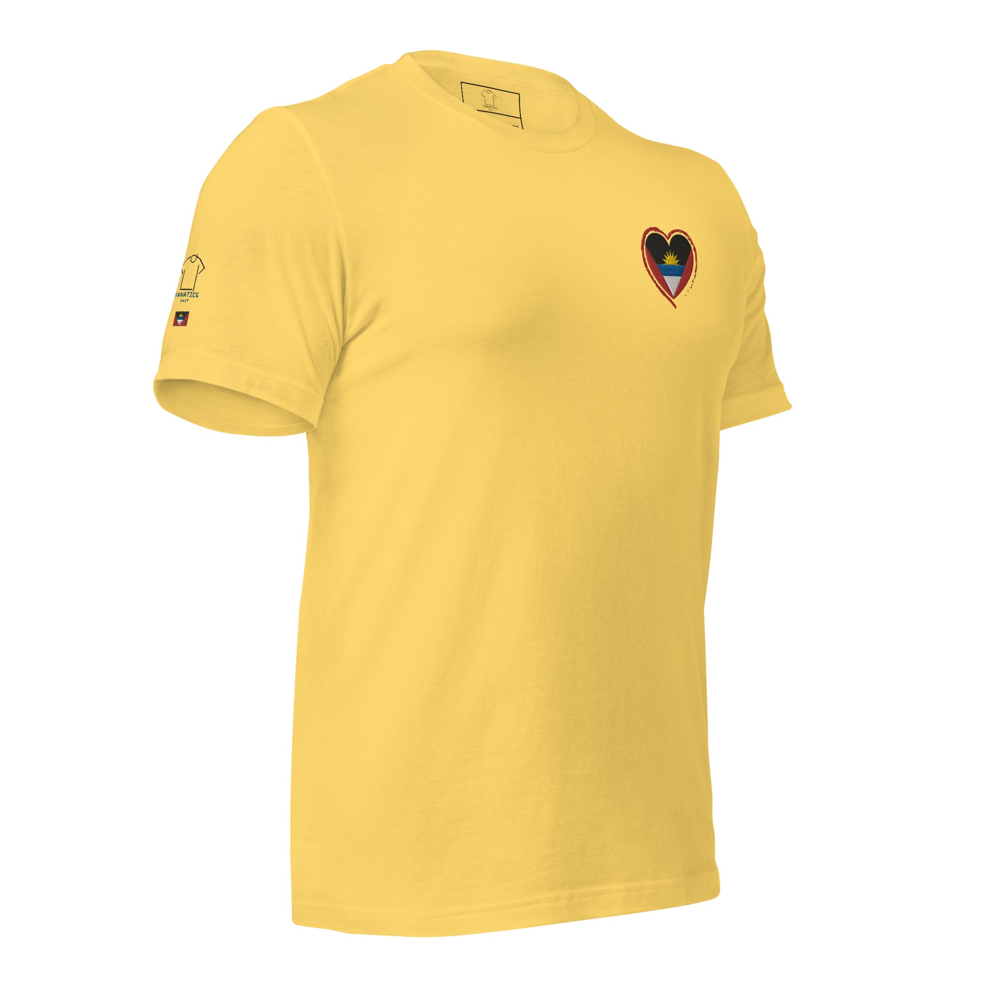 Antigua and Barbuda Fan Supporter Classic T-shirt