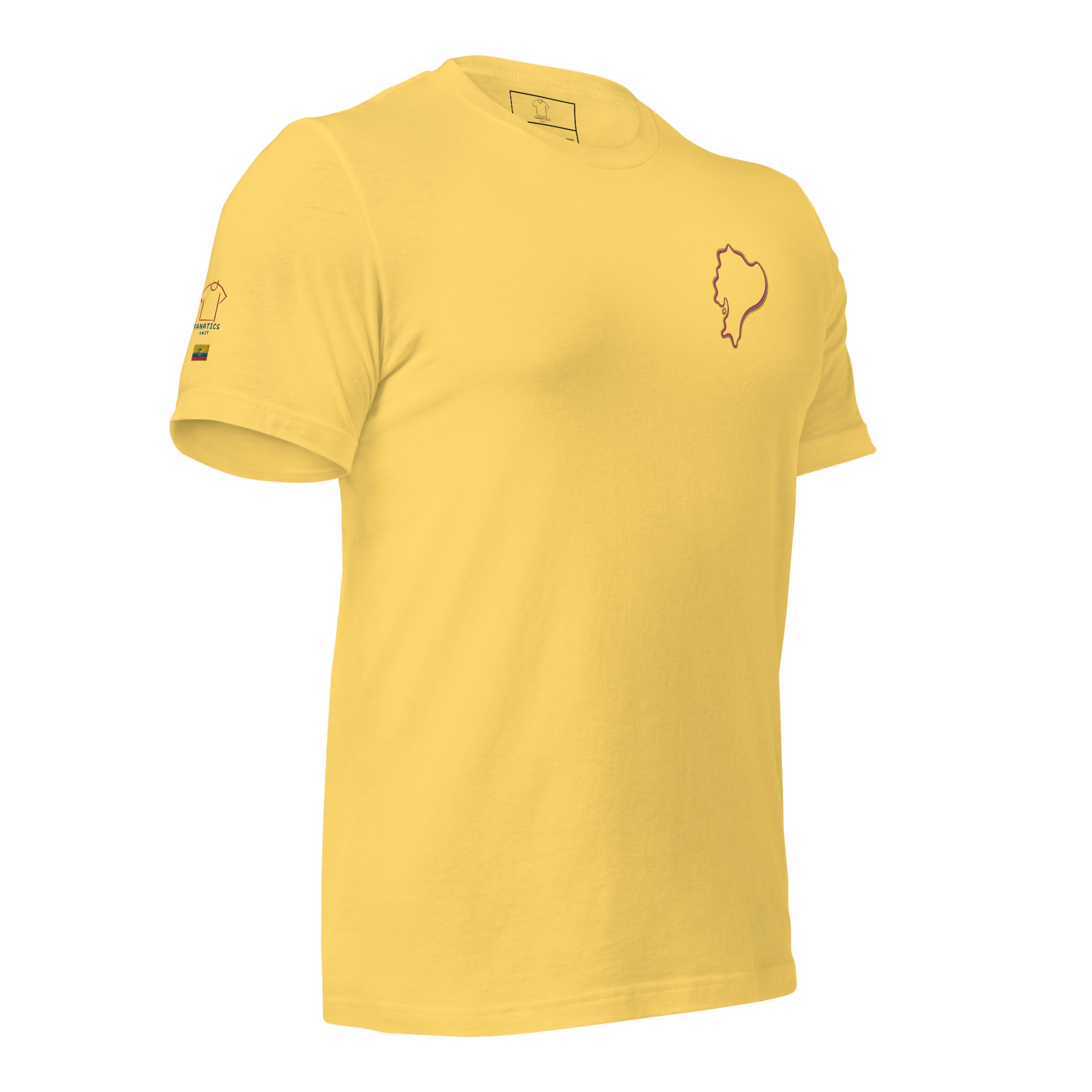 Ecuador Fan Supporter Classic T-shirt