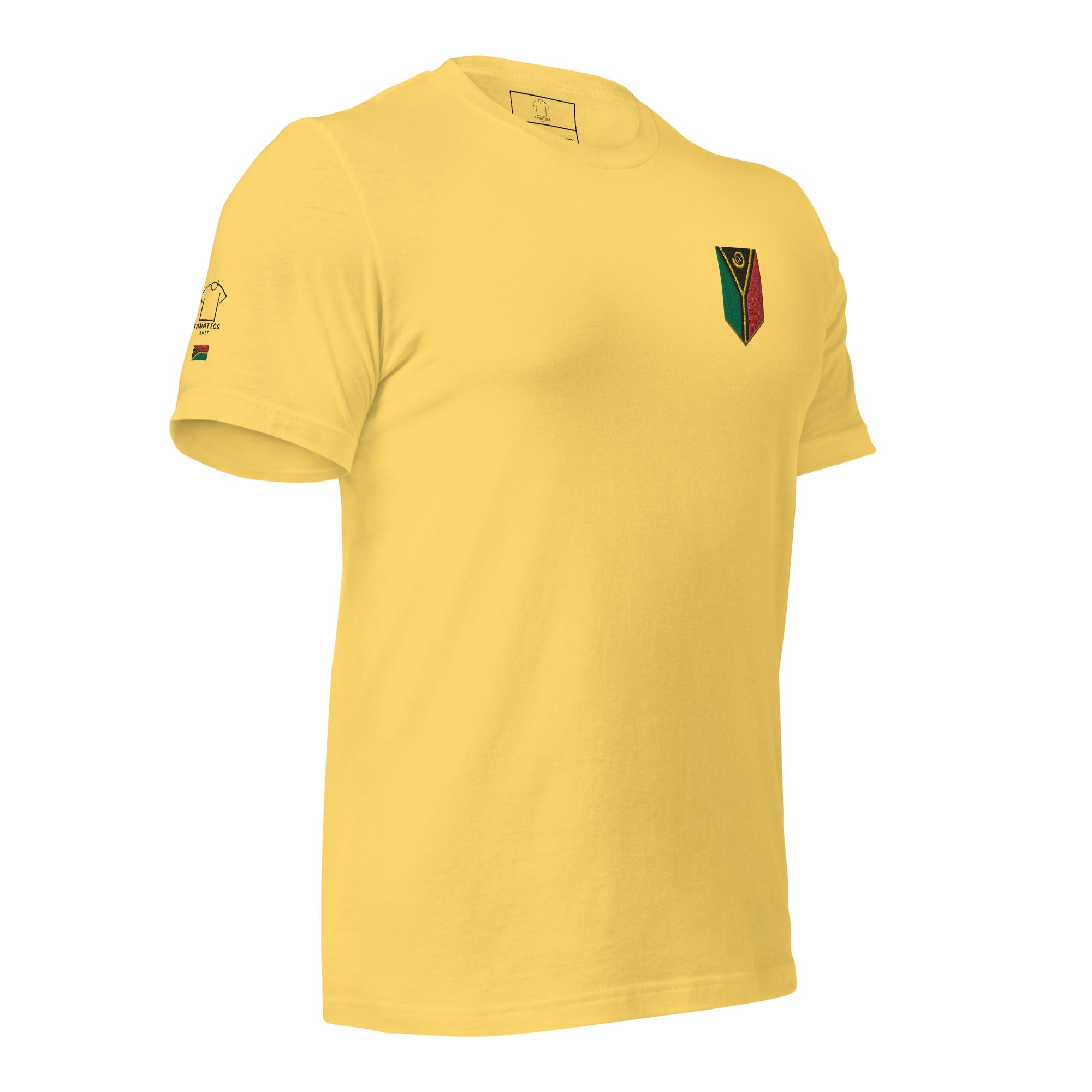 Vanuatu Fan Supporter Classic T-shirt