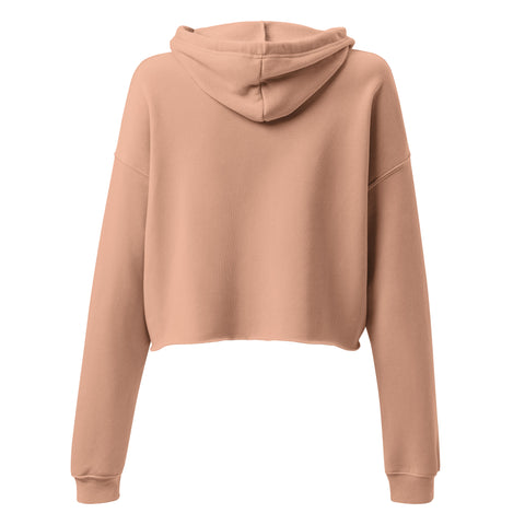 8 Por Hong Konger Crop Hoodie