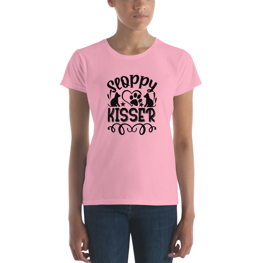 Sloppy Kisser T-Shirt