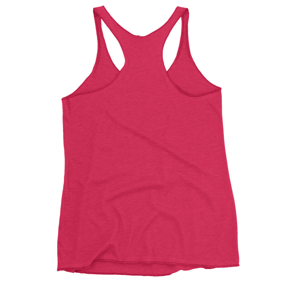 Never Give Up Tank Top