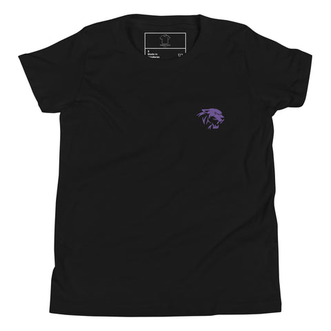 Panther Uprising Youth T-shirt