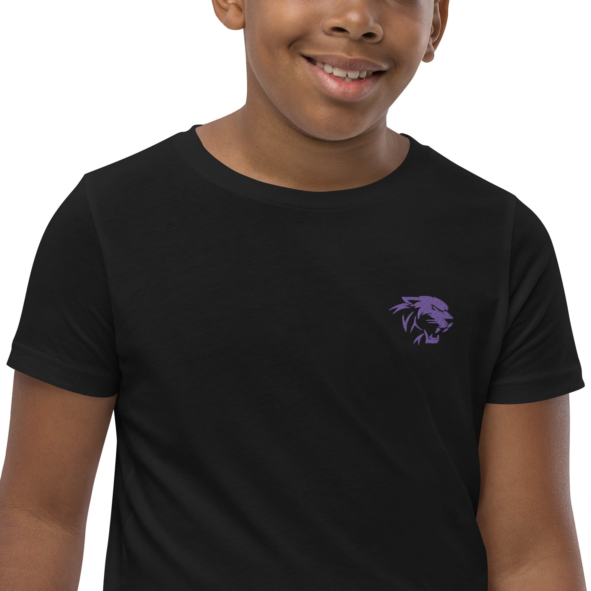 Panther Uprising Youth T-shirt