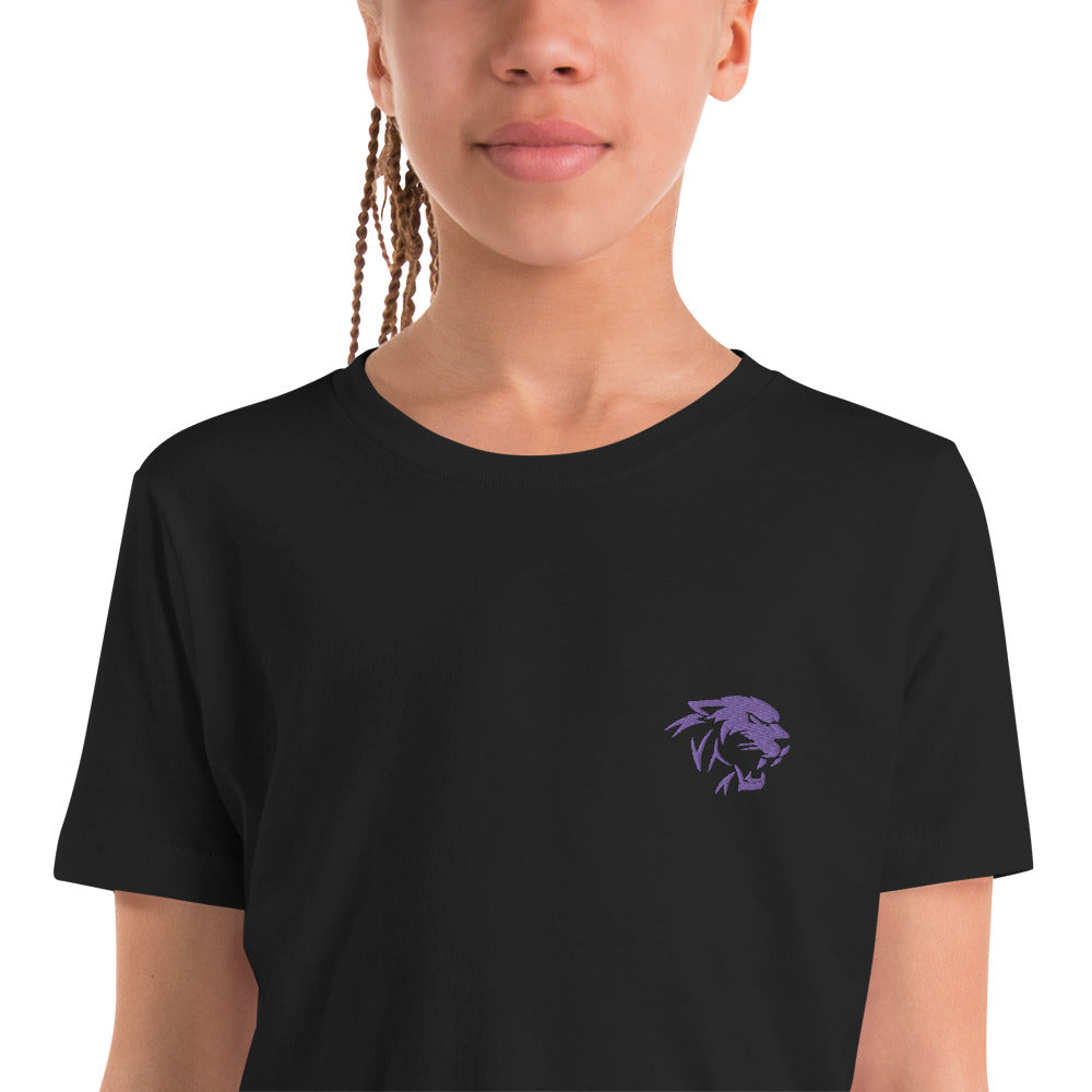 Panther Uprising Youth T-shirt